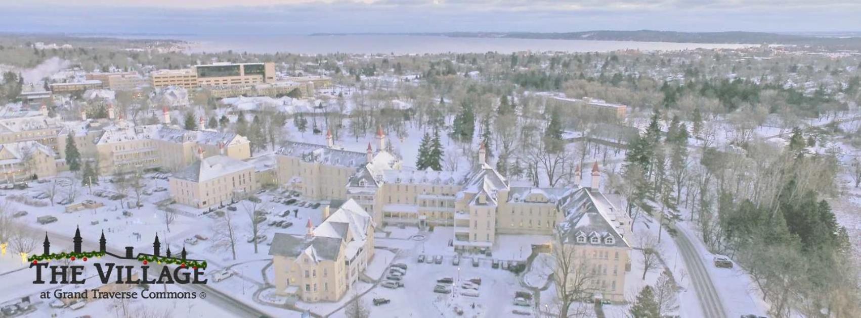Condo On State Hospital Grounds! Traverse City Eksteriør bilde